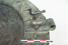 Foto von Bronzebreitrandschale (NHMW-PRAE-025600)